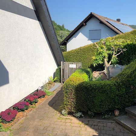 Burg Freienstein Blick 4 Sterne Mit Sauna Gammelsbach Dış mekan fotoğraf